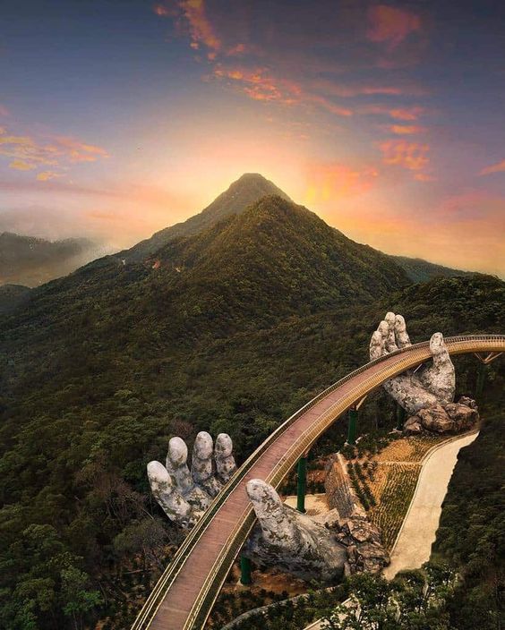 Vietnam, north to south
